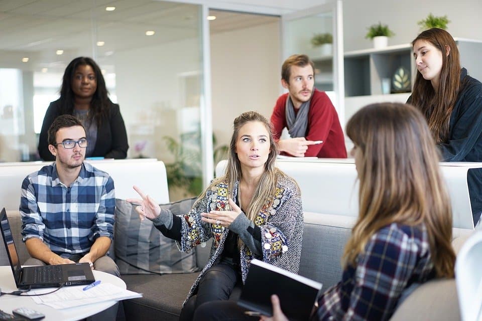 Workshop‑Situation – Briefing und Erwartungen an eine Webagentur