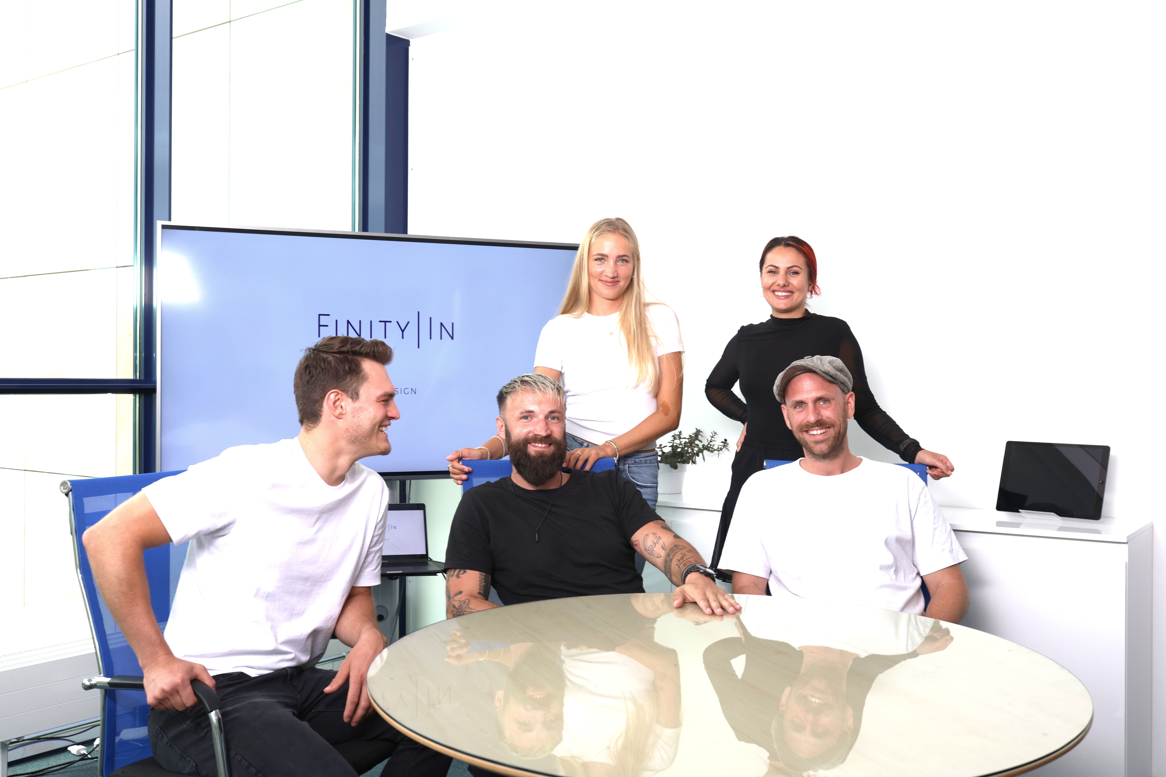 Finity In Team