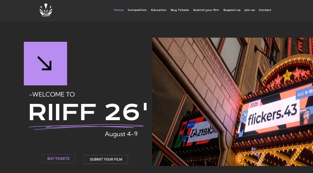 Rhode Island International Film Festival
