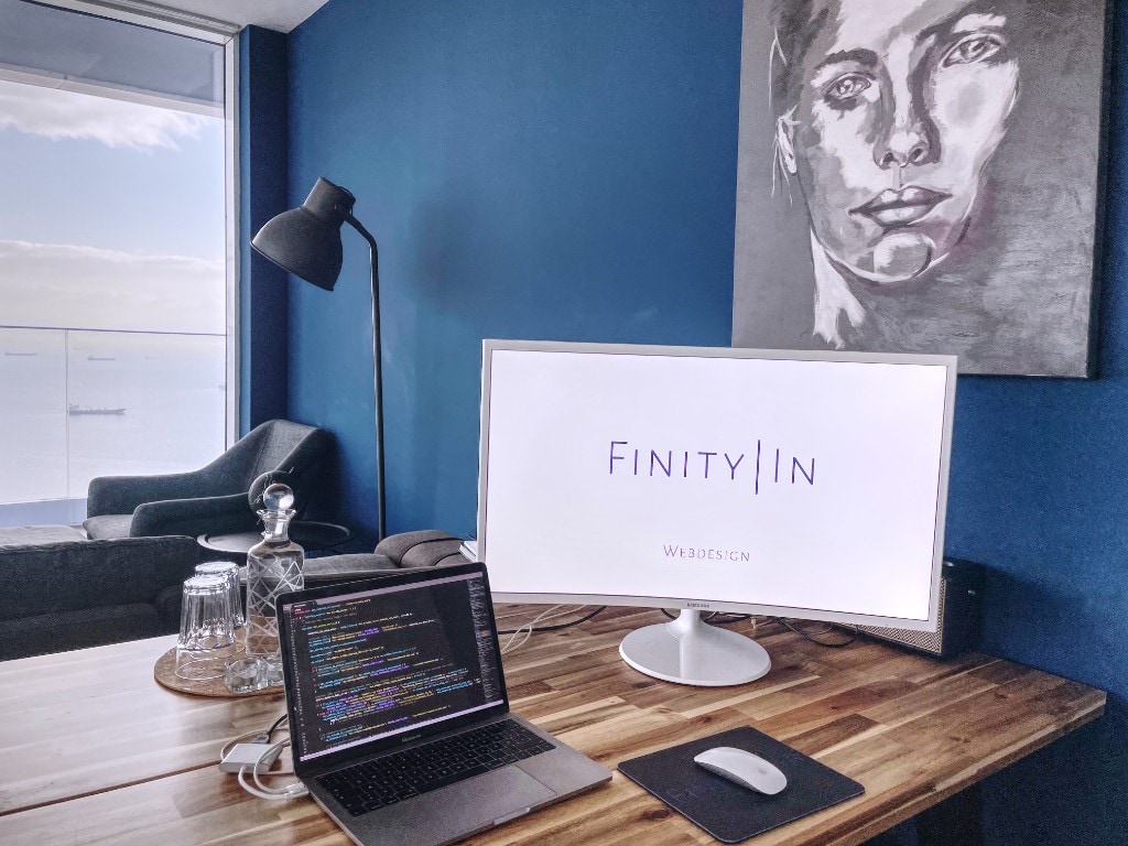 Finity In Workspace
