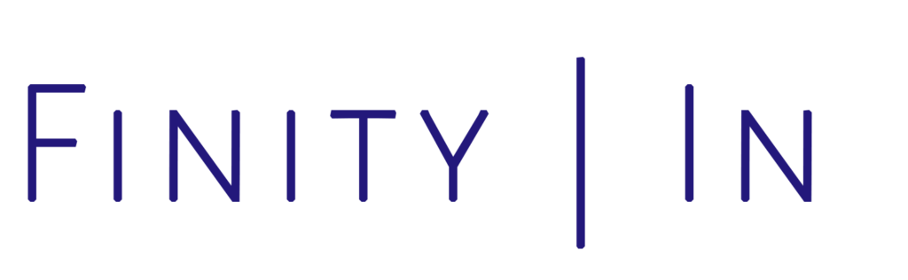 Finity-in Logo